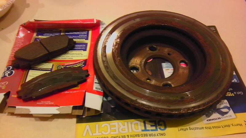 Illustration for article titled local brake disc resurfacing? (NoVa / Springfield/Burke area)